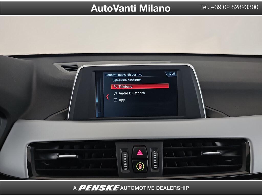 BMW X1 xdrive25e Advantage auto