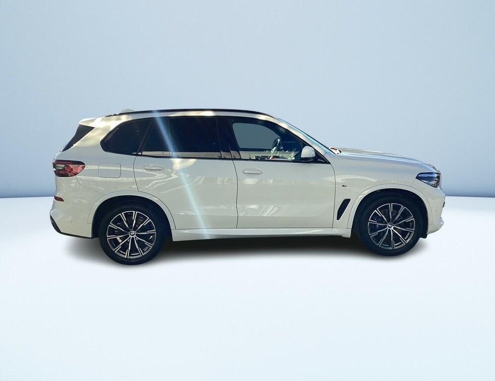 BMW X5 xdrive30d mhev 48V Msport auto