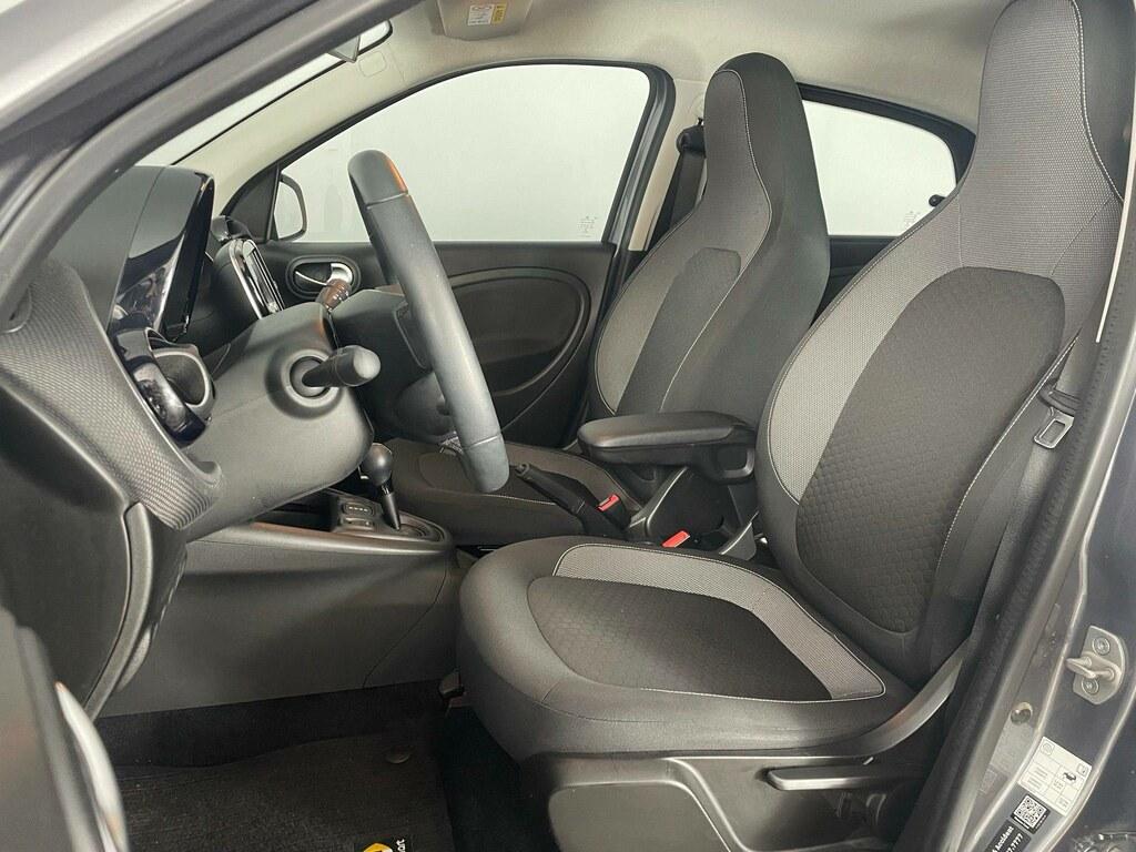 Smart forfour eq Passion