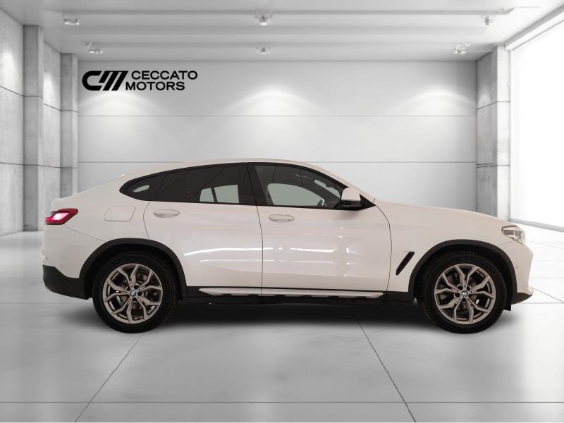 BMW X4 xdrive20d xLine auto