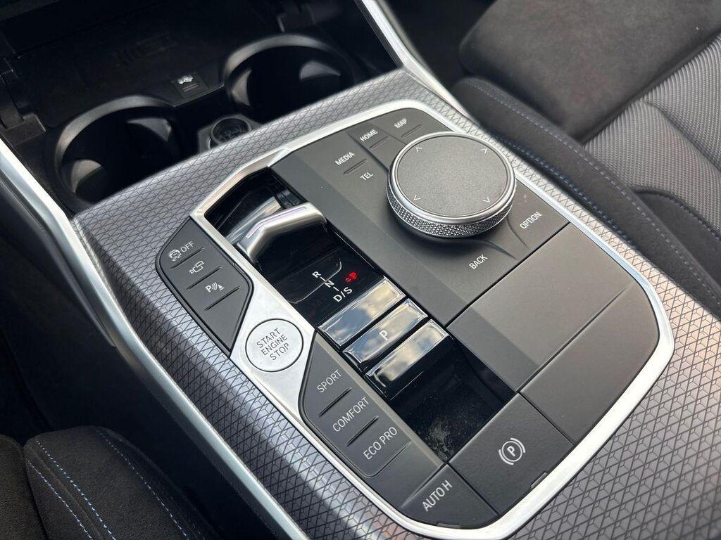 BMW Serie 3 320d mhev 48V xdrive M Sport Pro auto