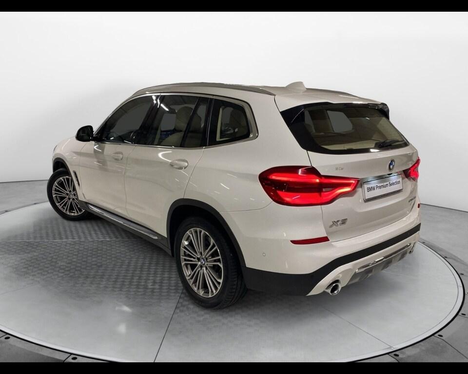 BMW X3 xdrive20d Luxury 190cv auto