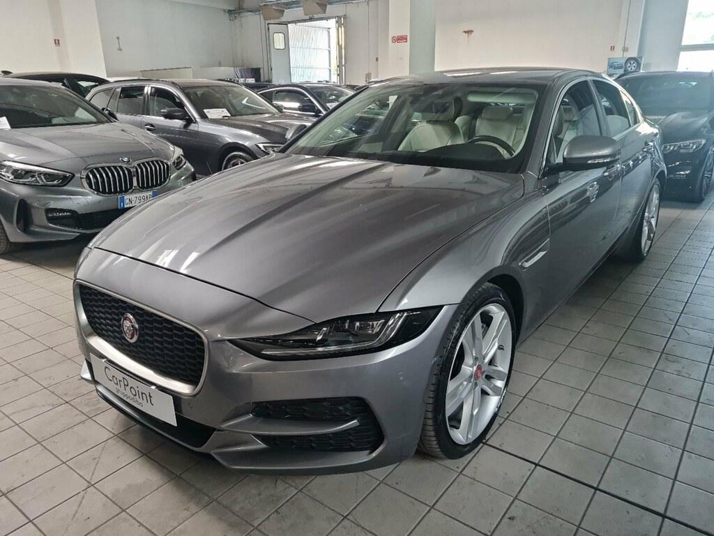 Jaguar XE 2.0d i4 S 180cv auto