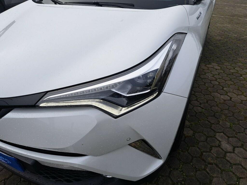 Toyota C-HR 1.8h Lounge 2wd e-cvt my18