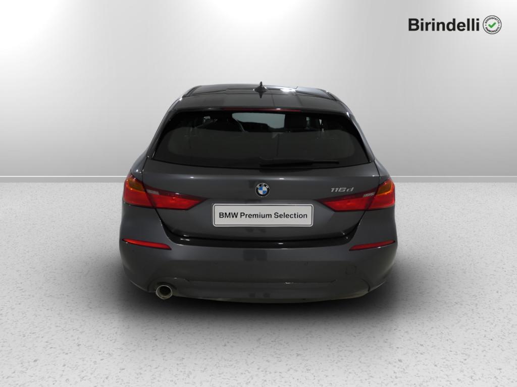 BMW Serie 1 116d Business Advantage auto