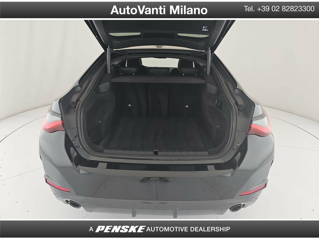 BMW Serie 4 430d Gran Coupe mhev 48V xdrive Msport auto