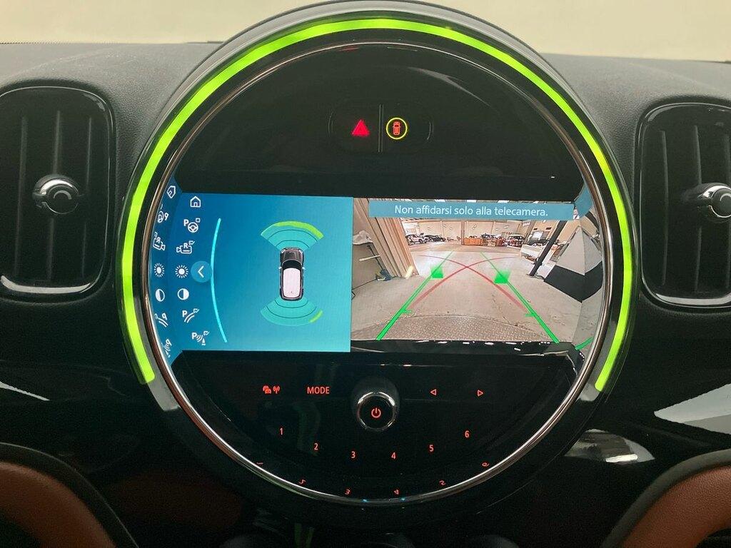 Mini Cooper SD Countryman 2.0 Cooper SD