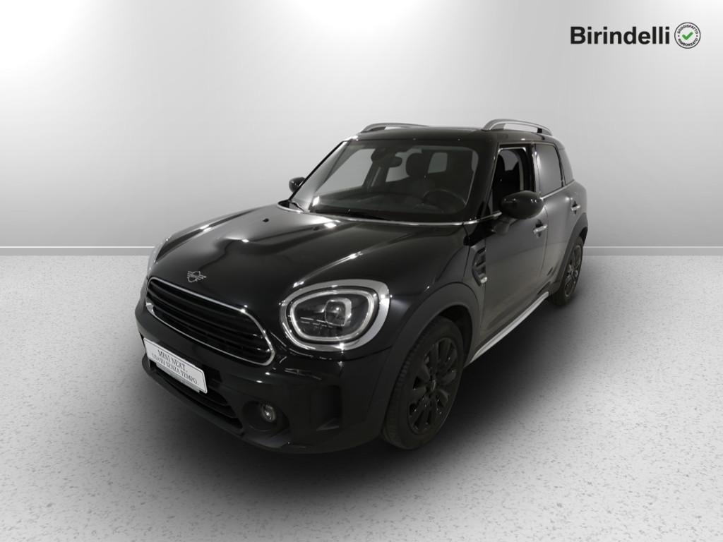Mini Cooper Countryman 1.5 TwinPower Turbo Cooper