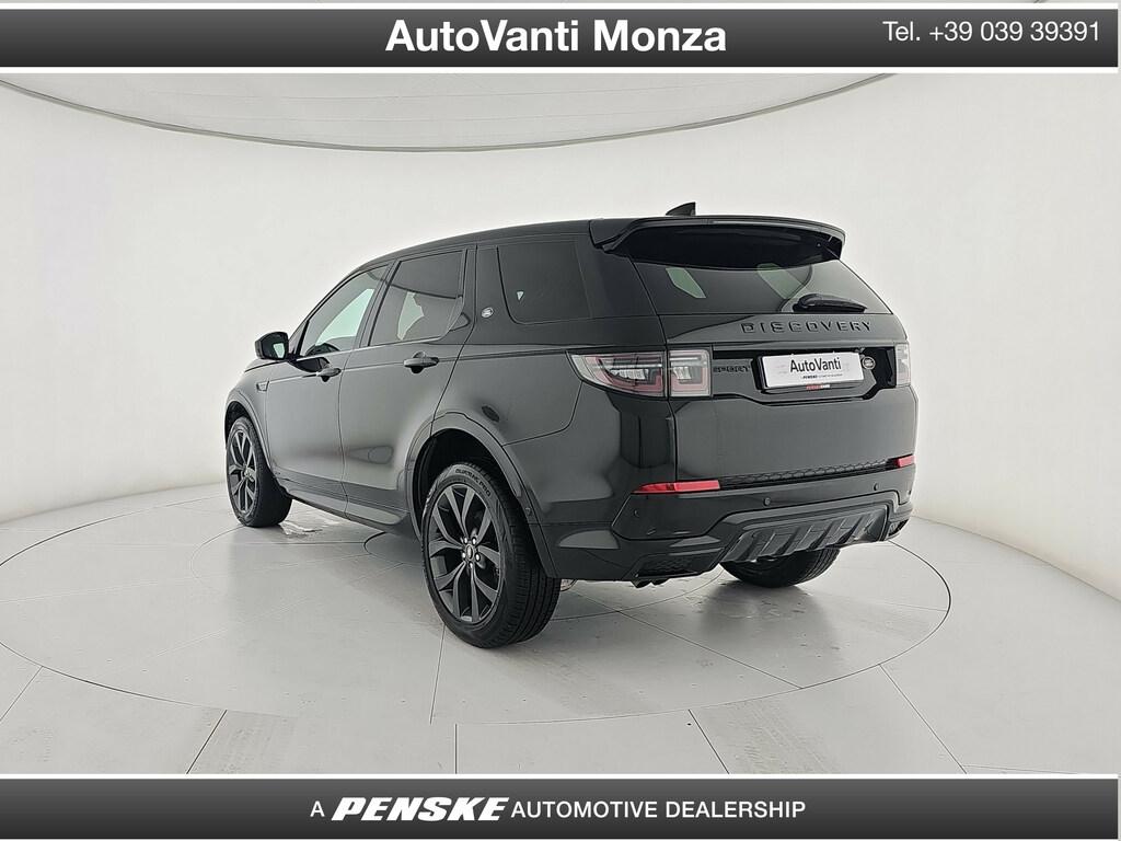 Land Rover Discovery Sport 2.0d td4 mhev R-Dynamic SE awd 204cv auto