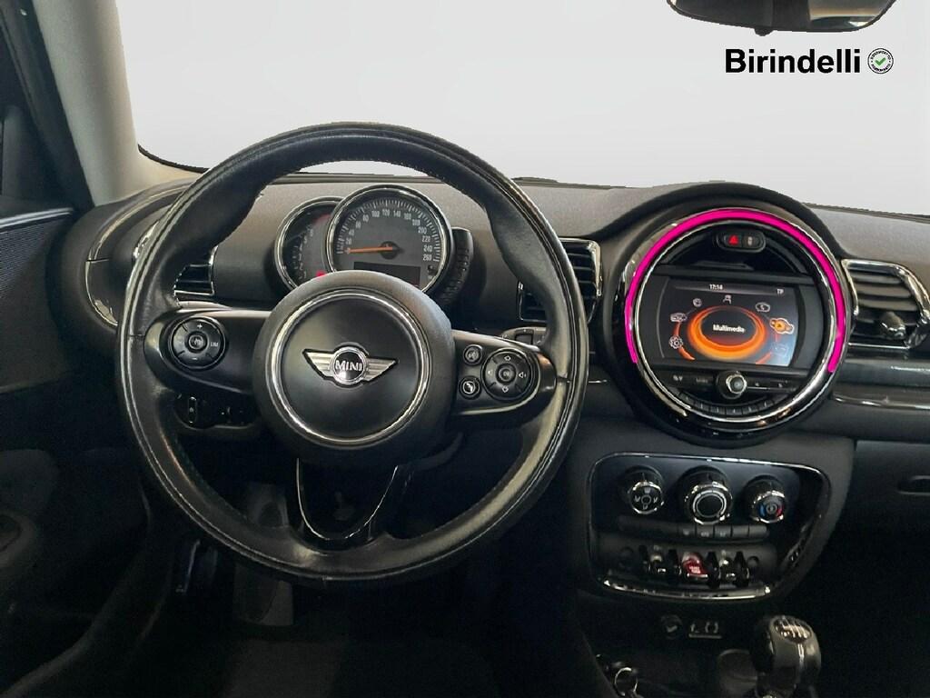 Mini One Clubman 1.5 One Boost