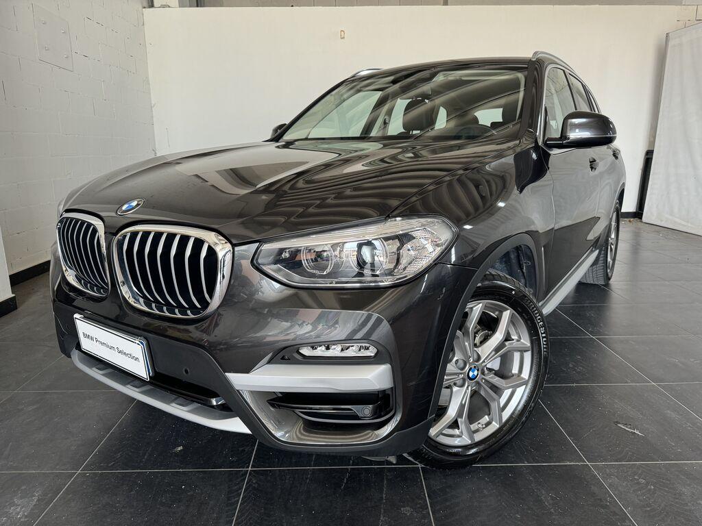 BMW X3 xdrive20d xLine 190cv auto