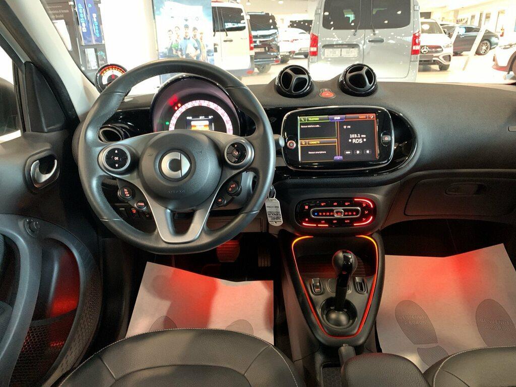 Smart forfour eq Prime