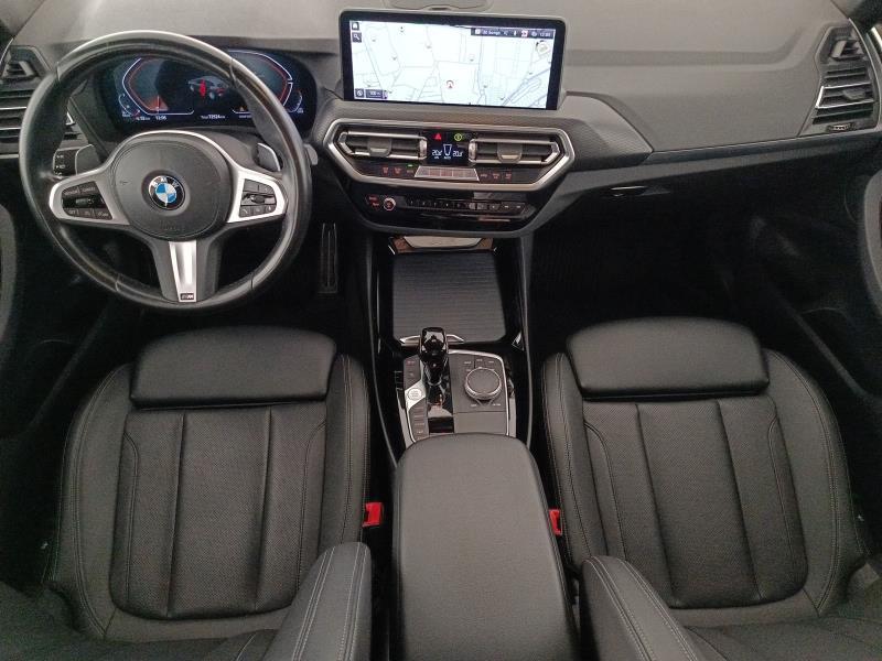 BMW X3 xdrive20d mhev 48V Msport auto