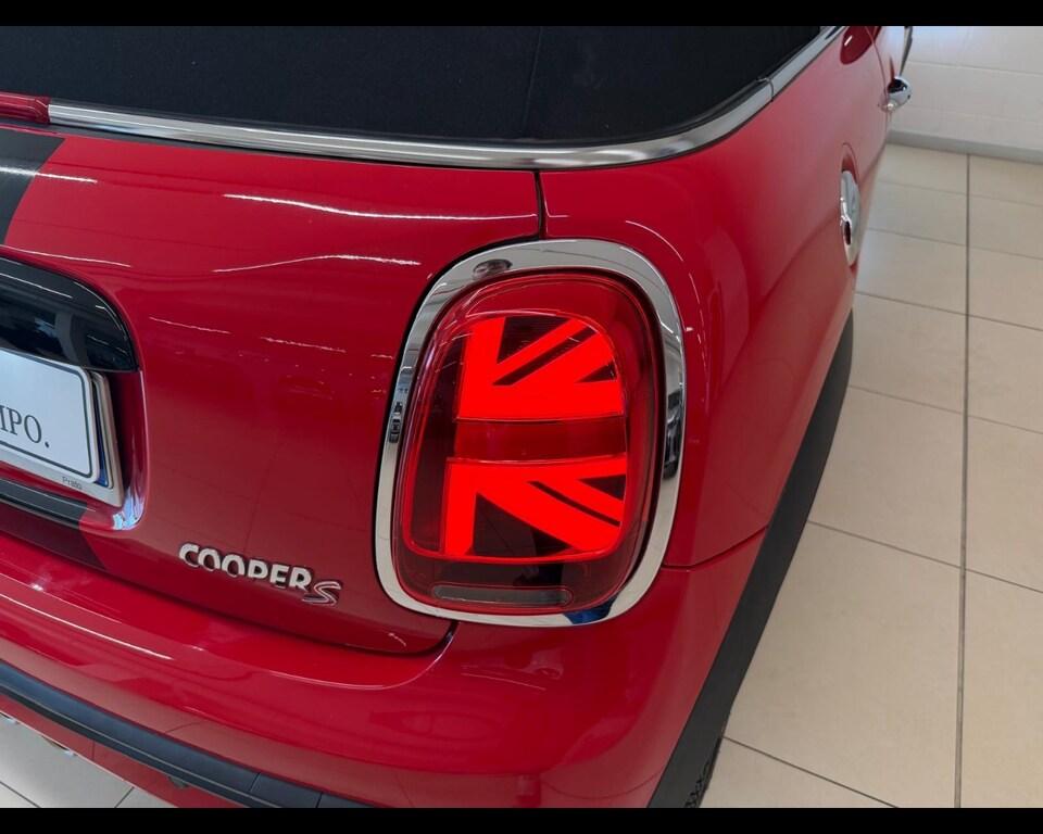 Mini Cooper S Cabrio 2.0 Cooper S