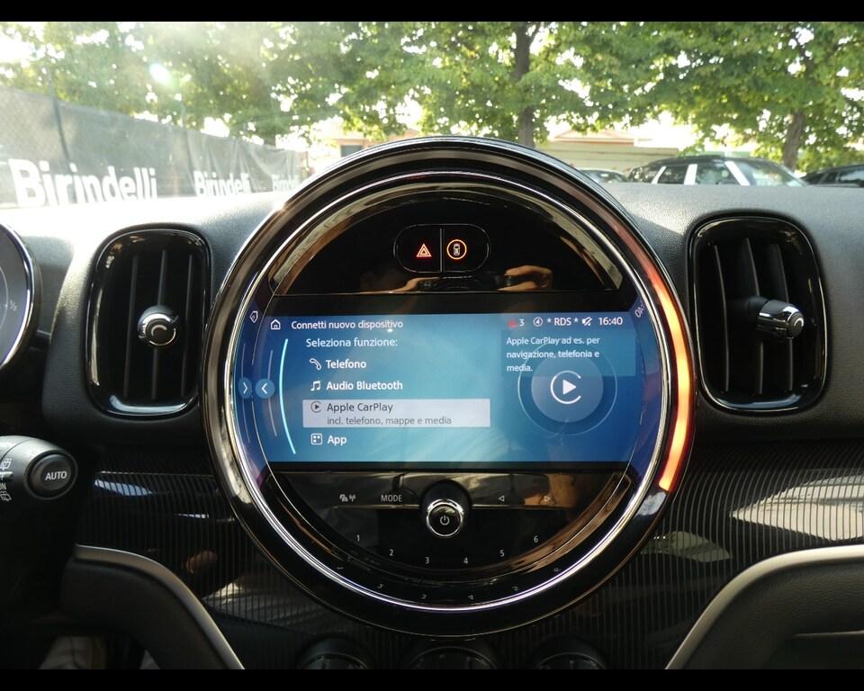 Mini Cooper Countryman 1.5 TwinPower Turbo Cooper