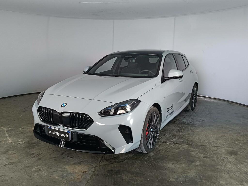 BMW Serie 1 120d 48V MSport auto