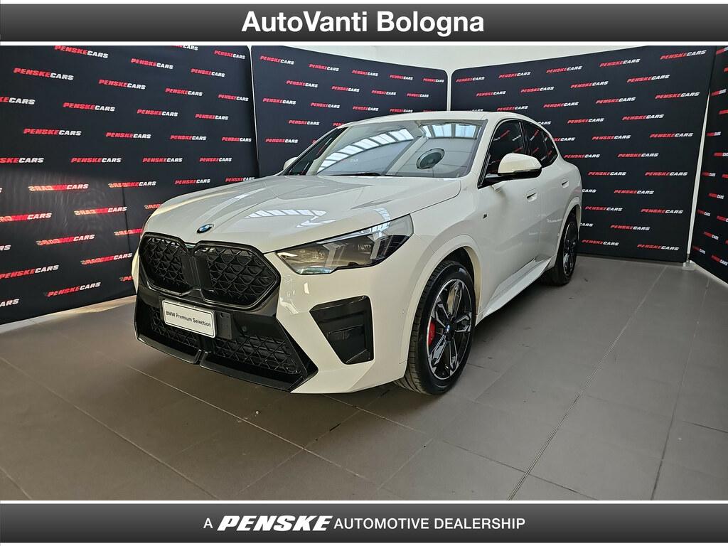 BMW X2 xdrive 20d 48V MSport Pro auto