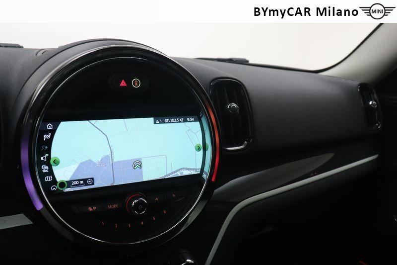 Mini Cooper SD Countryman 2.0 TwinPower Turbo Cooper SD ALL4 Steptronic