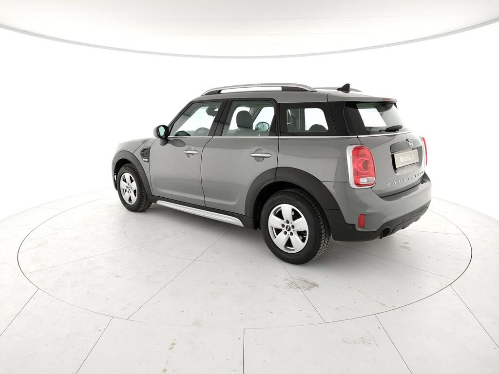 Mini One D Countryman 1.5 TwinPower Turbo One D Business