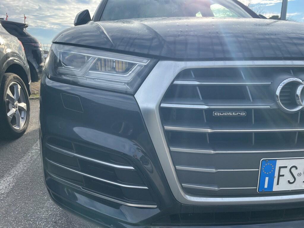 Audi Q5 40 2.0 tdi S Line Plus quattro 190cv s-tronic my20