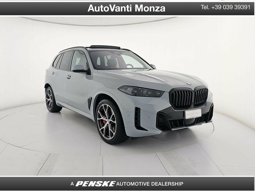 BMW X5 xdrive30d MSport Pro auto