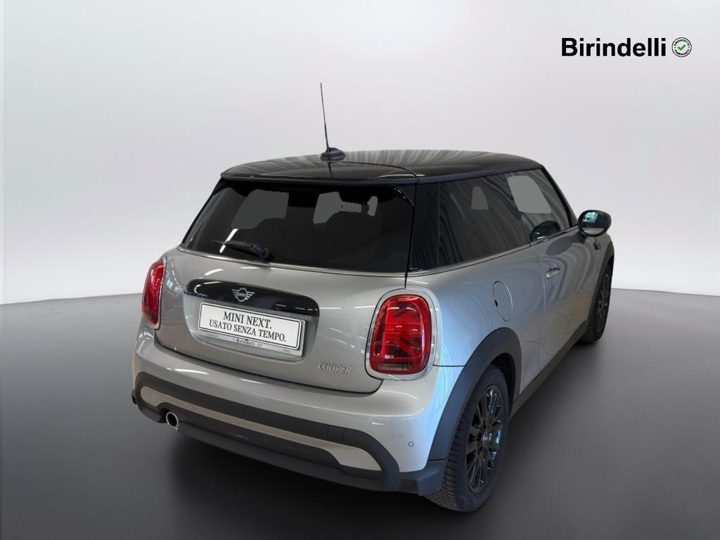 Mini Cooper 1.5 TwinPower Turbo Cooper