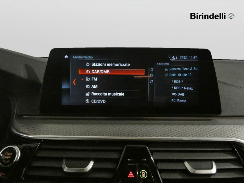BMW Serie 6 630d Gran Turismo xdrive Msport 265cv auto