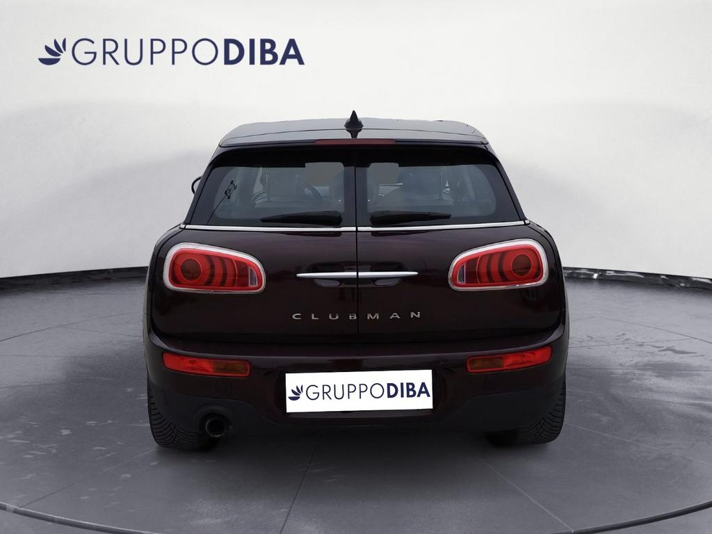 Mini One Clubman 1.5 One Hype Auto