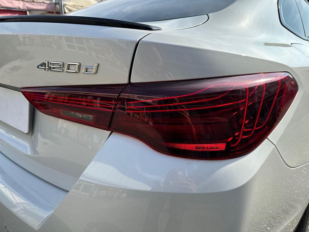 BMW Serie 4 420d Gran Coupe mhev 48V xdrive M Sport Pro auto