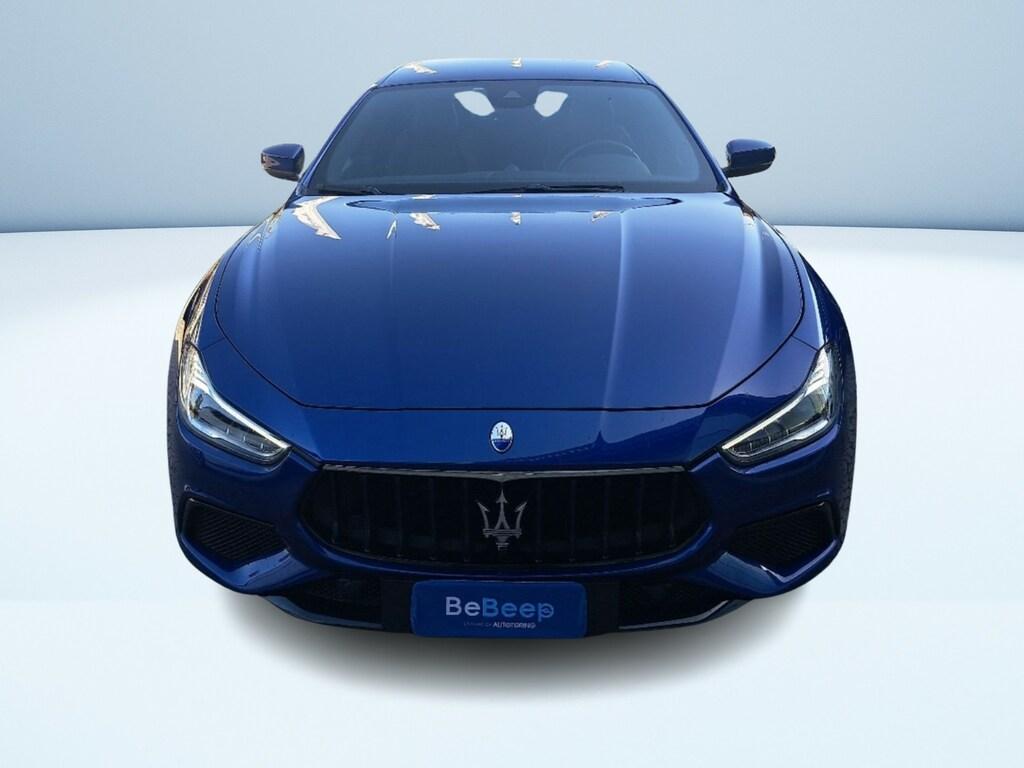 Maserati Ghibli 3.0 V6 Gransport 350cv auto