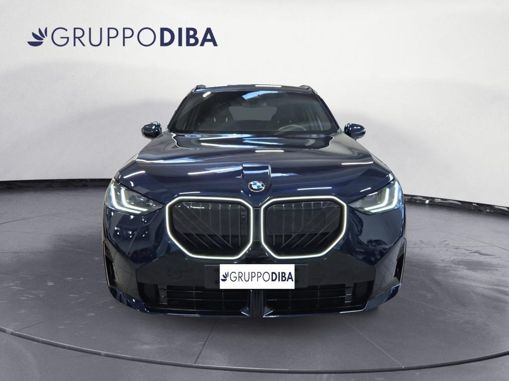 BMW X3 xdrive20d MSport Pro auto