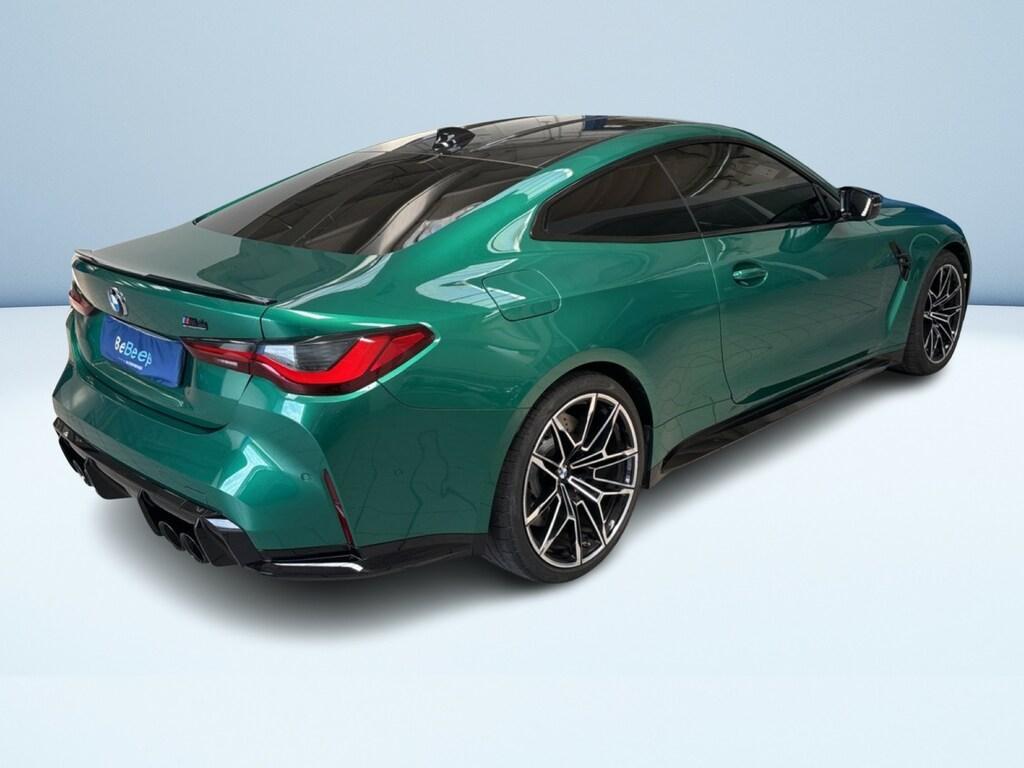 BMW Serie 4 M M4 Coupe 3.0 Competition auto