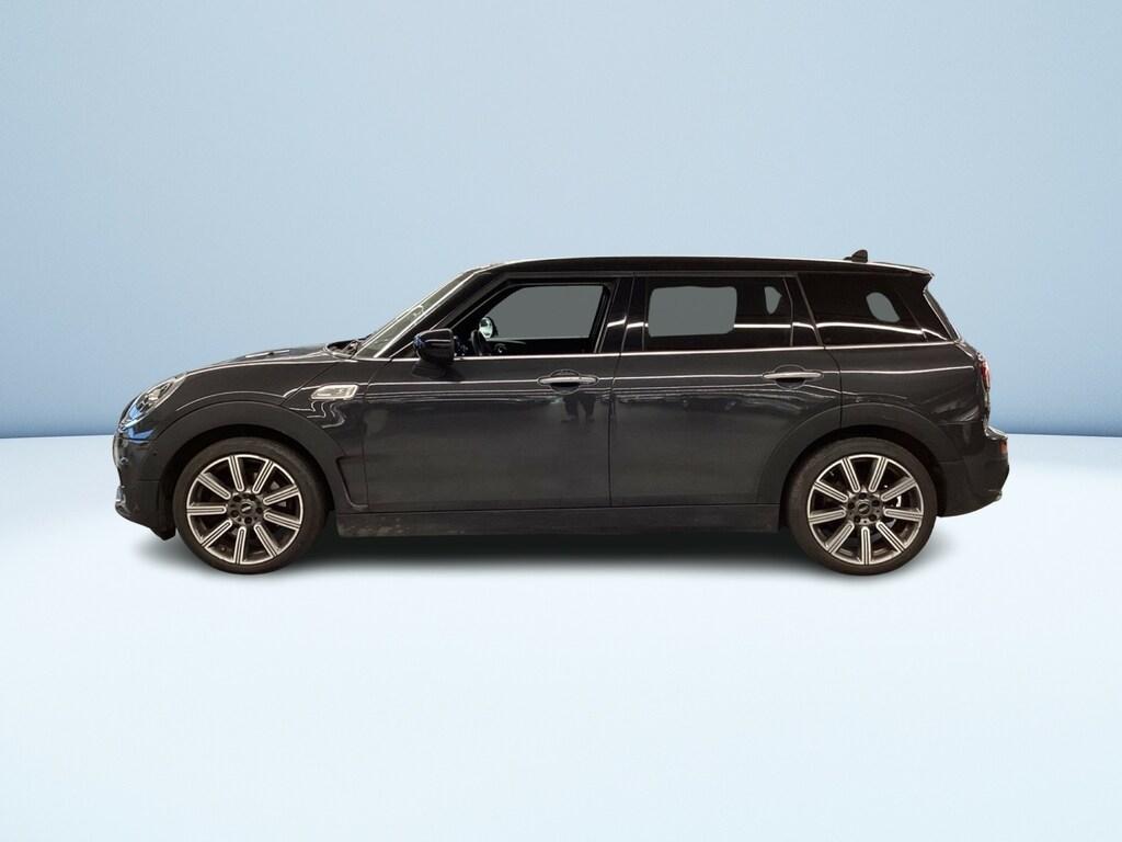 Mini Cooper S Clubman 2.0 Cooper S Exclusive Steptronic