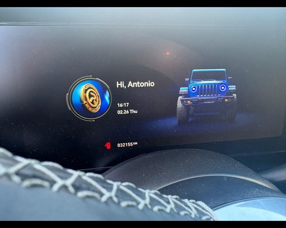 Jeep Wrangler Wrangler Unlimited 2.0 atx phev Sahara 4xe auto