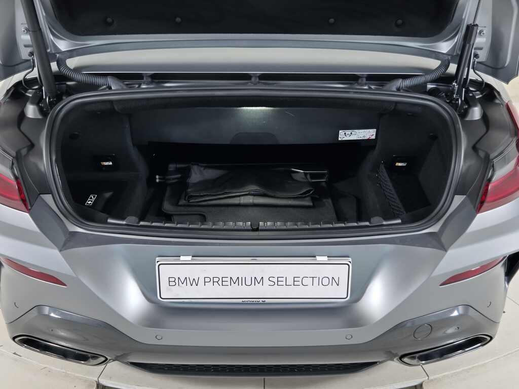 BMW Serie 8 840d Cabrio mhev 48V xdrive auto