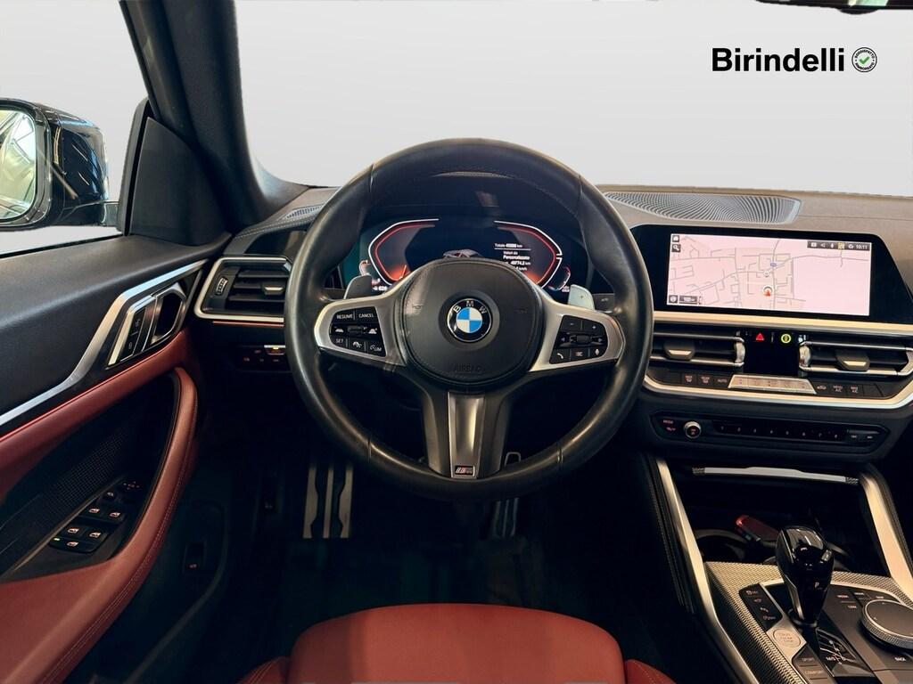 BMW Serie 4 420i Gran Coupe Msport auto