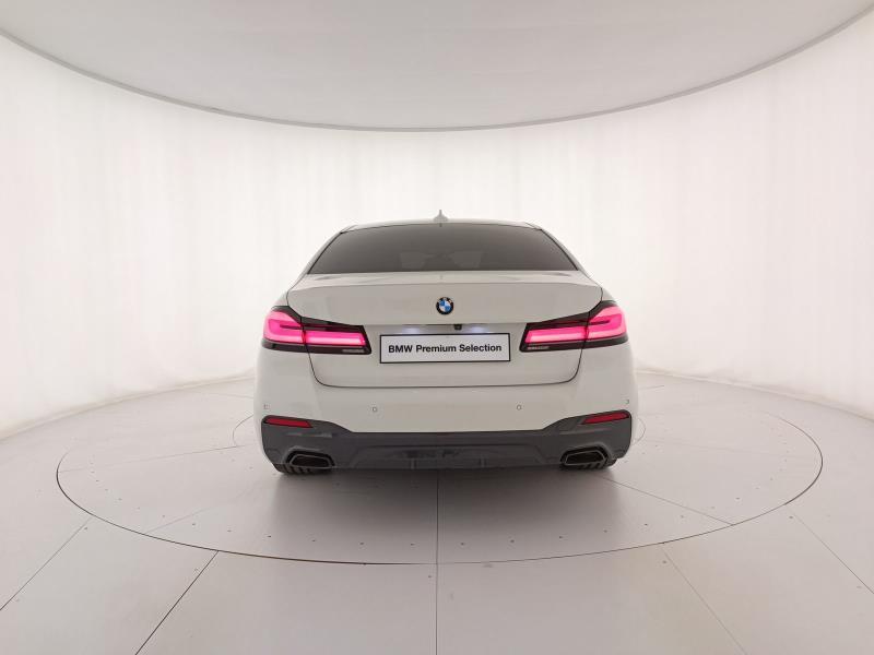 BMW Serie 5 520d mhev 48V Msport auto