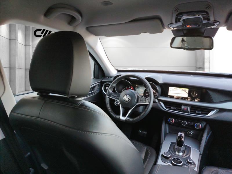 Alfa Romeo Stelvio 2.2 t Business rwd 180cv auto