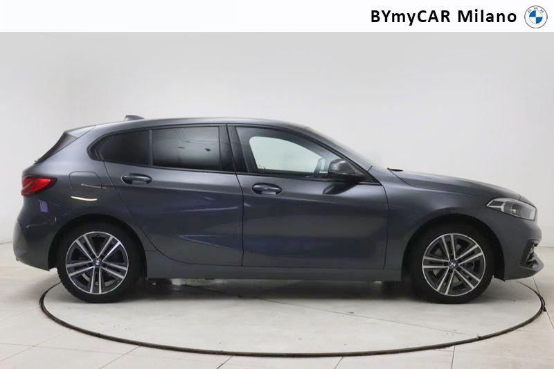 BMW Serie 1 118d Sport auto