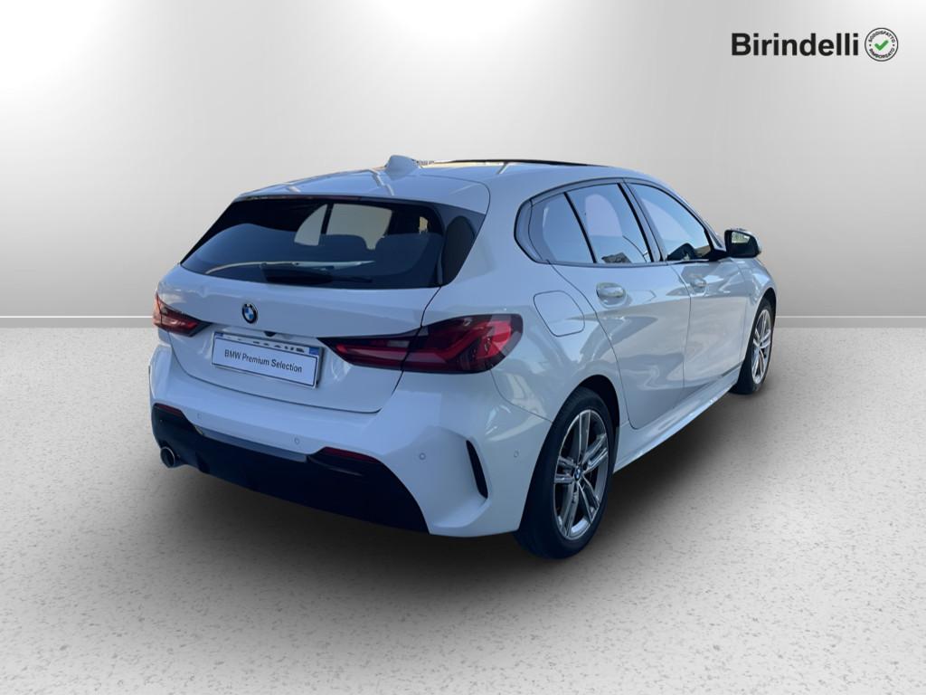 BMW Serie 1 116d Msport auto
