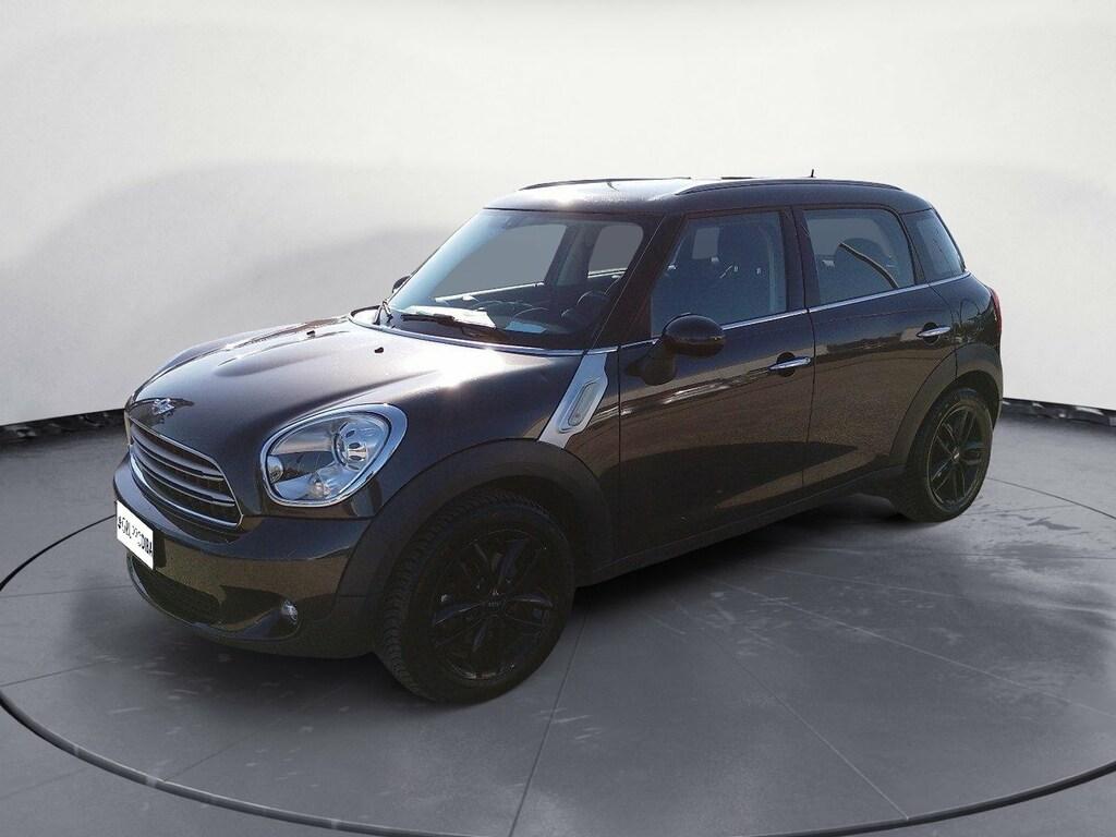 Mini Cooper D Countryman 2.0 D Cooper D Business Auto