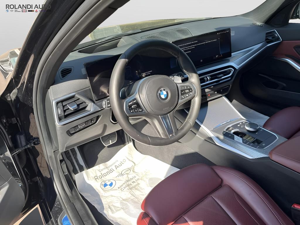 BMW Serie 3 320d Touring mhev 48V Msport auto