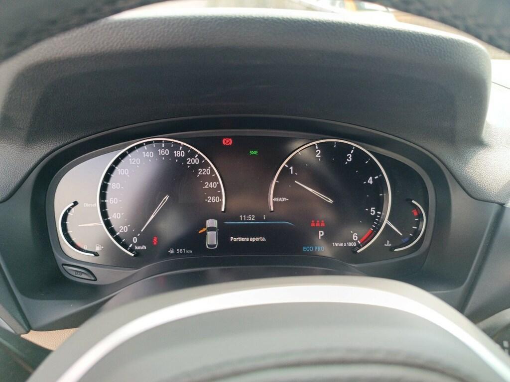 BMW X4 xdrive20d mhev 48V Msport auto