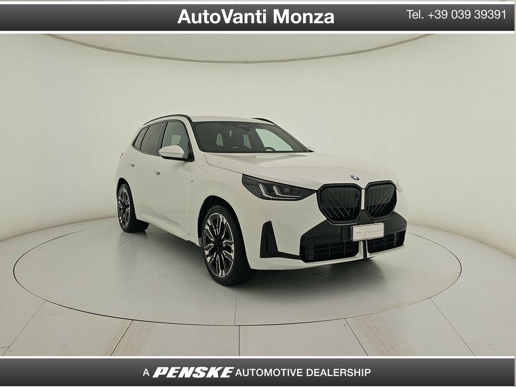BMW X3 xdrive30e MSport Pro auto