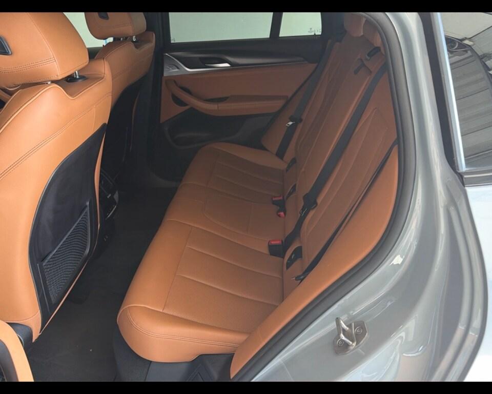 BMW X4 xdrive20d mhev 48V Msport auto