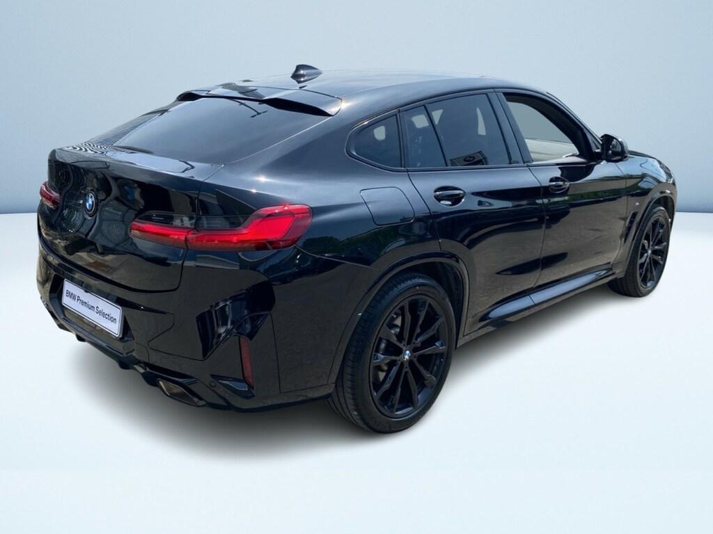 BMW X4 xdrive20d mhev 48V Msport auto