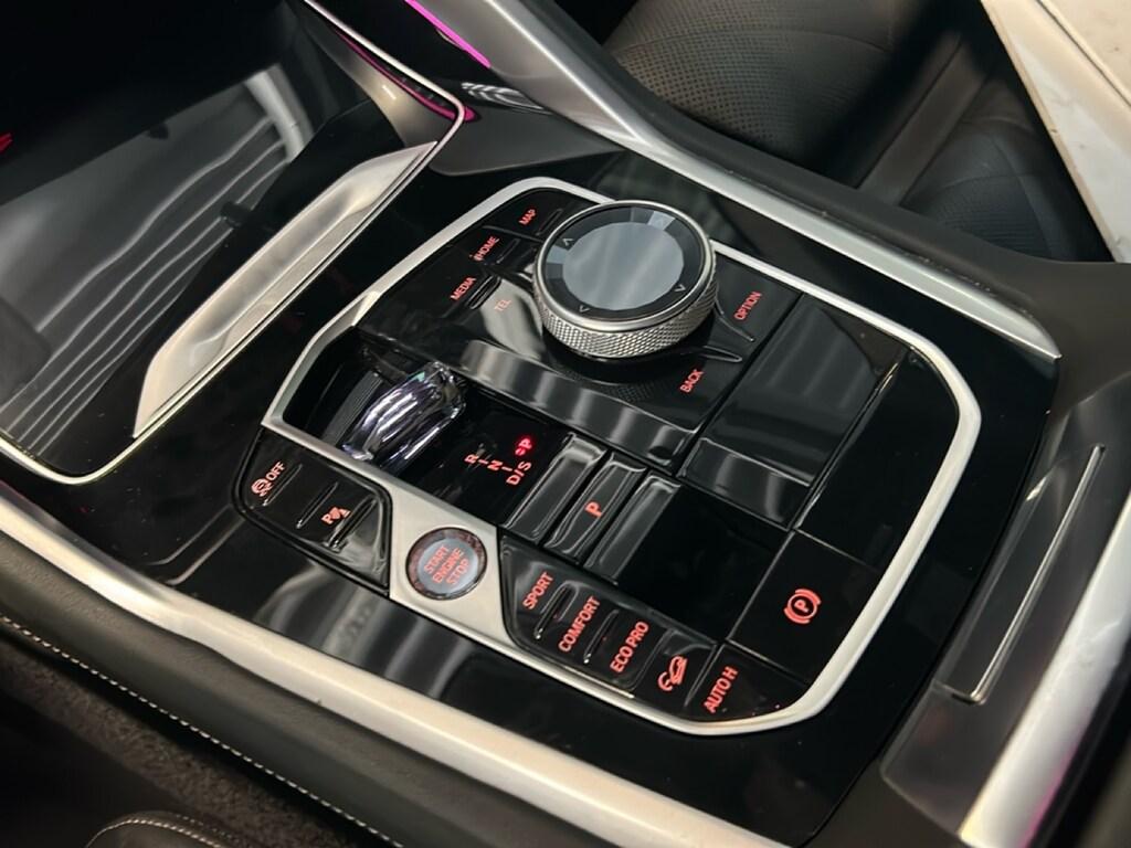 BMW X6 xdrive40d MSport Pro auto