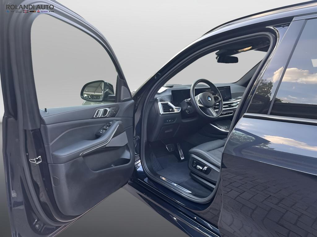BMW X5 xdrive30d MSport Pro auto