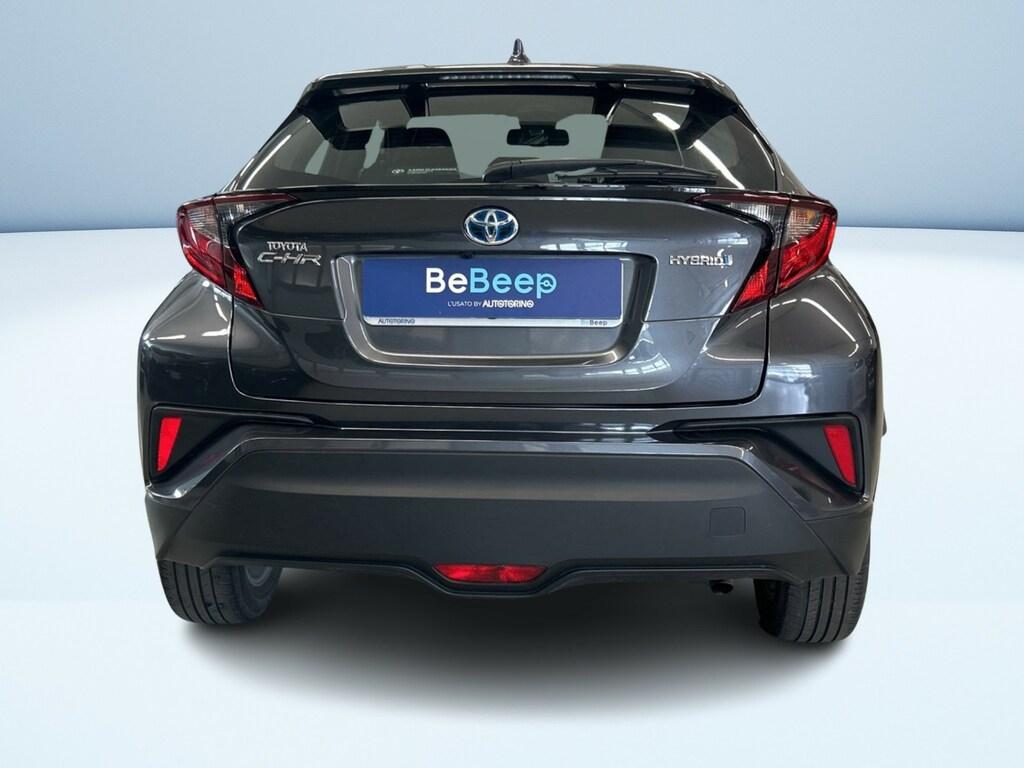 Toyota C-HR 1.8h Active e-cvt