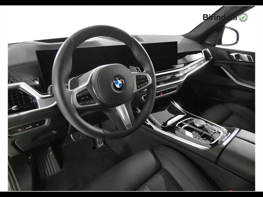 BMW X7 xdrive 40d 48V MSport Pro auto 7p.ti